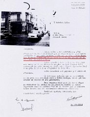 Bussiere 081- Contrat pub